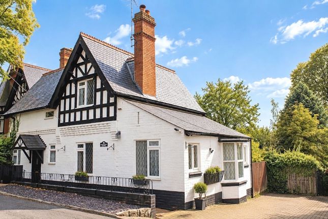 2-bed detached on Portland Lodge Portland Road, Leicester, £500,000