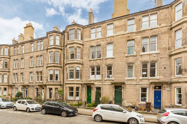 Thumbnail Flat for sale in Comely Bank Place, Comely Bank, Edinburgh