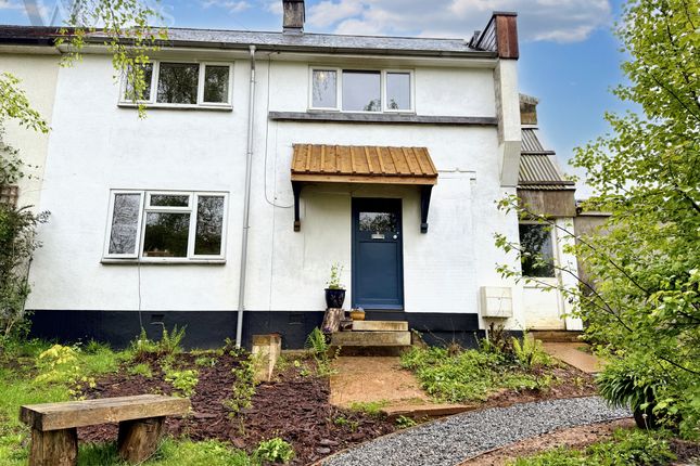 Semi-detached house for sale in Dorsley Cottages, Harberton, Totnes, Devon