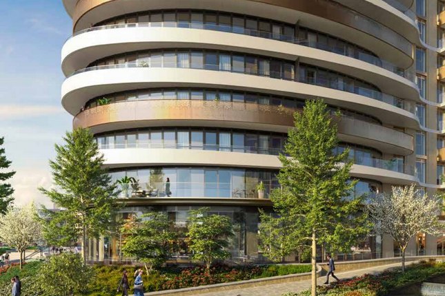 Flat for sale in Cassini Tower, White City Living, London W12, London,