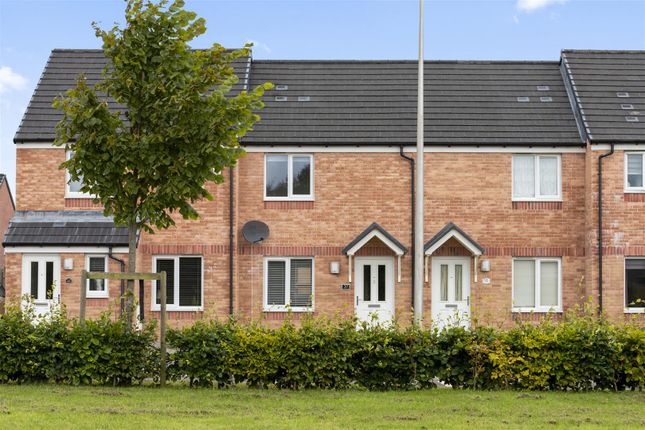 Terraced house for sale in 20 Hawkiesfauld Way, Dunfermline