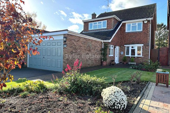 Detached house for sale in Margeth Road, Billericay