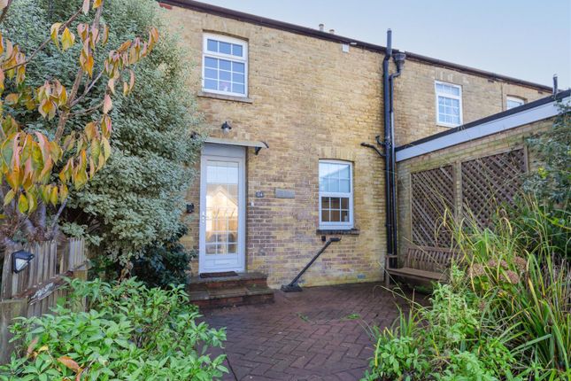 Mews house for sale in Foreland Fields Road, Bembridge