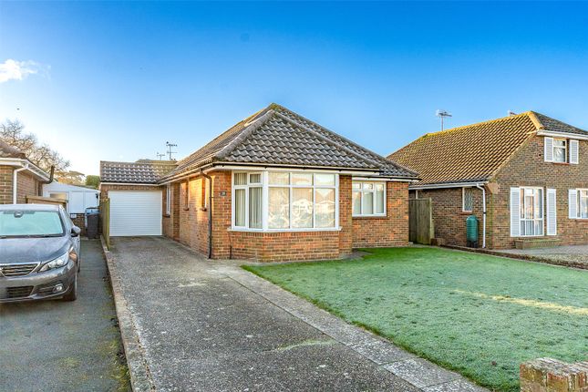 Thumbnail Bungalow for sale in Thakeham Drive, Goring-By-Sea, Worthing, West Sussex
