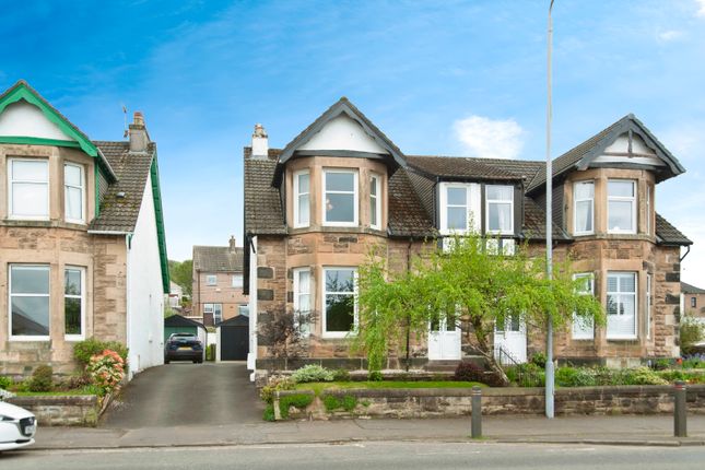 Thumbnail Semi-detached house for sale in Paisley Road, Glasgow
