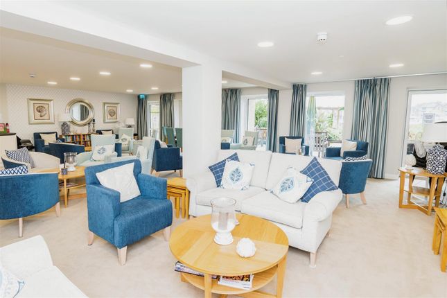 Flat for sale in The Boathouse Riverdene Place, Bitterne Park, Southampton