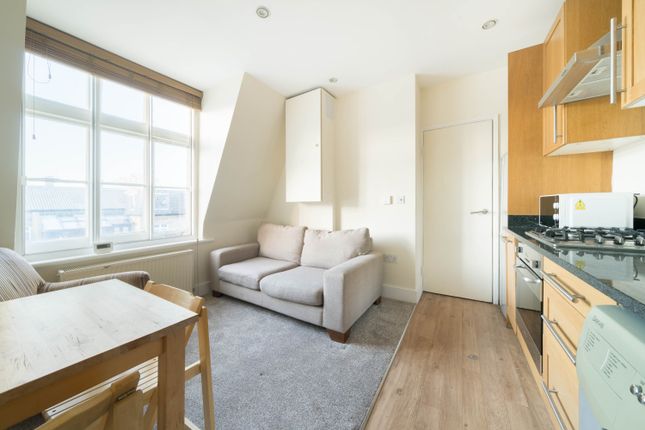 Reception/Kitchen View 1