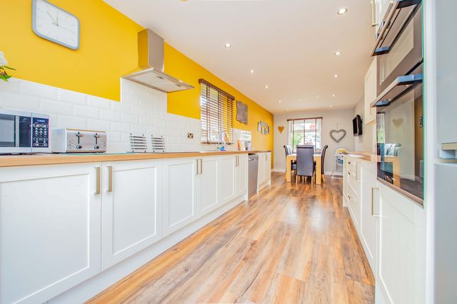 Thumbnail Detached house for sale in Green Ridge Close, Brierfield, Nelson, Lancashire