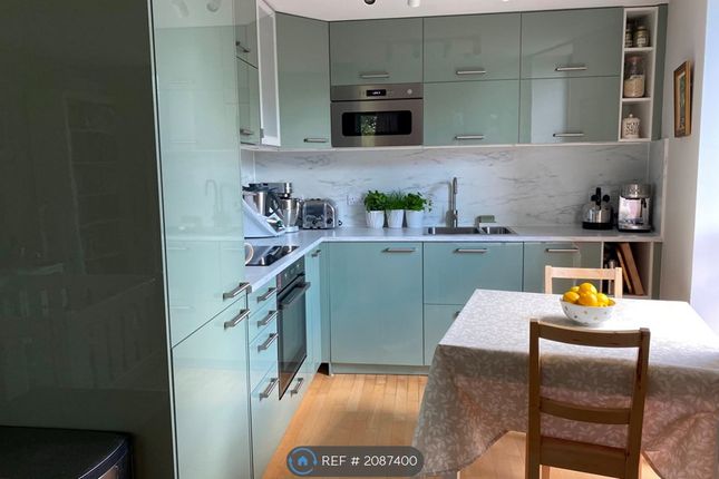 Thumbnail Flat to rent in Carter House, London