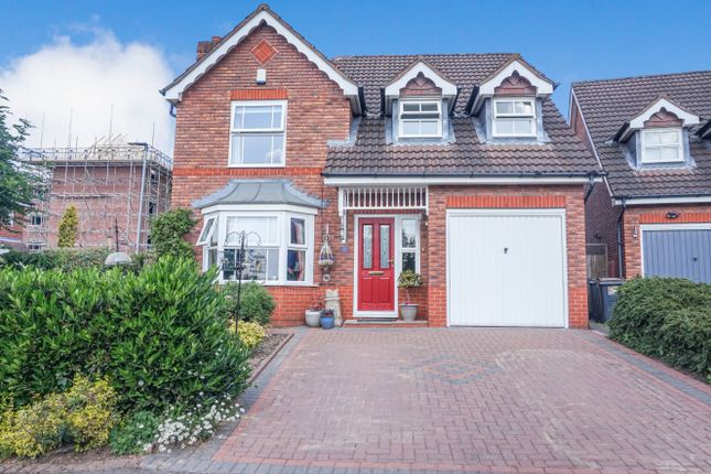 Detached house for sale in Yeomans Way, Sutton Coldfield