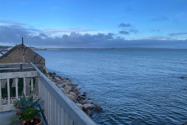 End terrace house for sale in The Ship Institute, North Pier, Newlyn