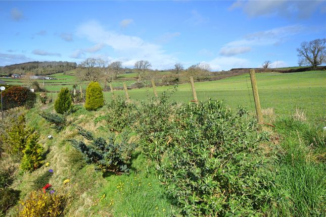 Detached house for sale in Oak View, Sarn, Newtown, Powys