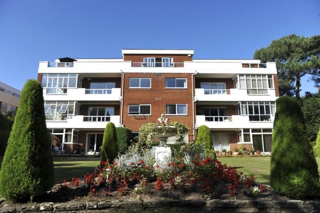 Thumbnail Flat for sale in Canford Cliffs, Poole, Dorset