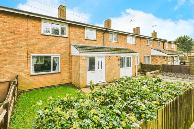 Terraced house for sale in Gonville Crescent, Stevenage