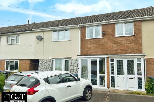 Terraced house for sale in Highfield Road, Tipton