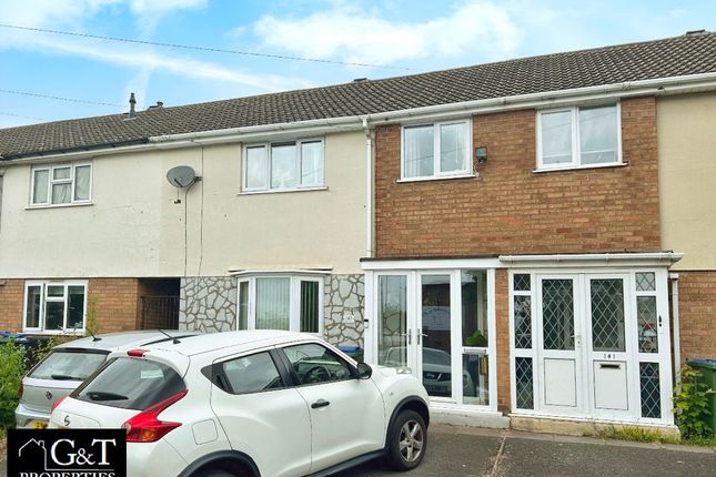 Thumbnail Terraced house for sale in Highfield Road, Tipton