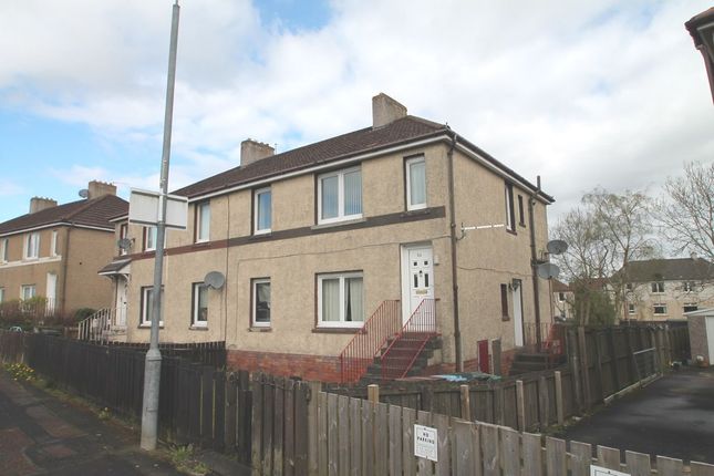 Flat for sale in 55, Beechwood Crescent, Wishaw ML28Jf