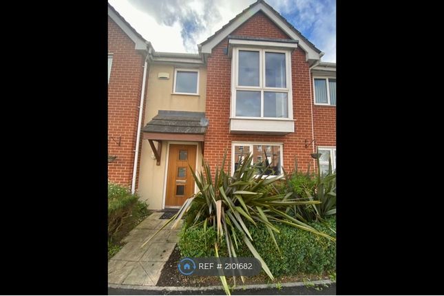 Thumbnail Terraced house to rent in Godric Road, Newport