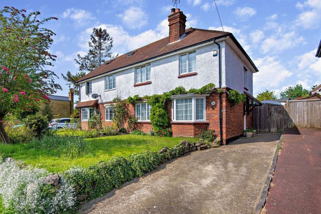 Semi-detached house for sale in Plantation Lane, Bearsted, Maidstone