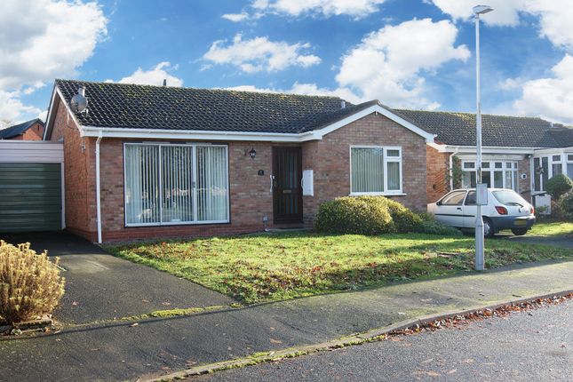 Thumbnail Bungalow to rent in Cralves Mead, Tenbury Wells
