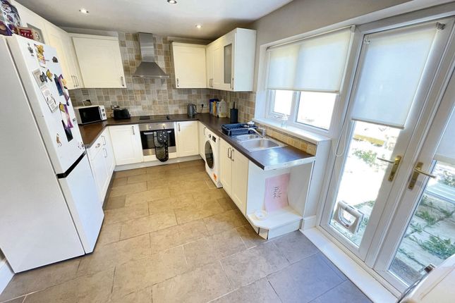 Semi-detached house for sale in Heaton Gardens, South Shields