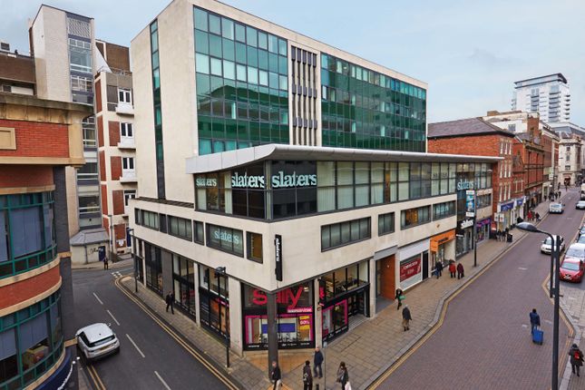 Office to let in Airedale House, 83 Albion Street, Leeds