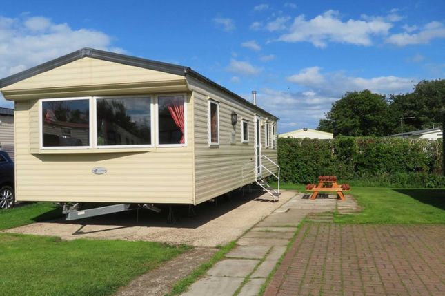 Mobile/park home for sale in Mill Lane, Skipsea, Driffield