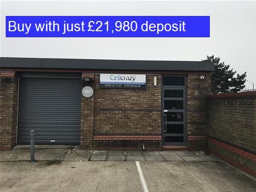 Perth Trading Estate Perth Avenue Slough Sl1 Commercial Property