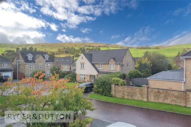 Detached house for sale in Loveclough Park, Loveclough, Rossendale