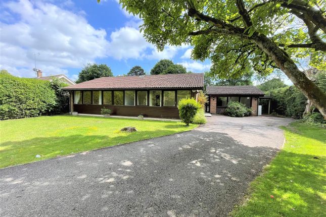 Thumbnail Detached bungalow for sale in Sandy Lane, Kingswood, Tadworth
