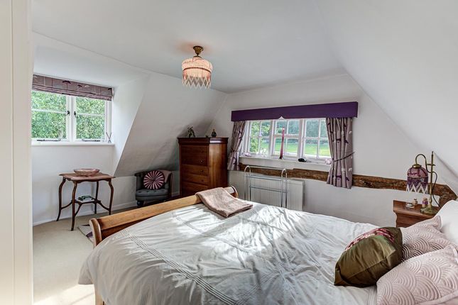 Detached house for sale in The Green, Finchingfield, Braintree
