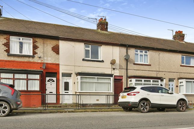 Thumbnail Terraced house for sale in Brenda Road, Hartlepool