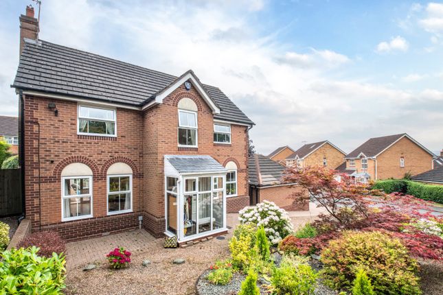 Thumbnail Detached house to rent in Bredon Road, Bromsgrove, Worcestershire