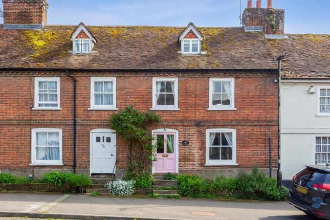 Thumbnail Cottage for sale in High Street, Downton, Salisbury