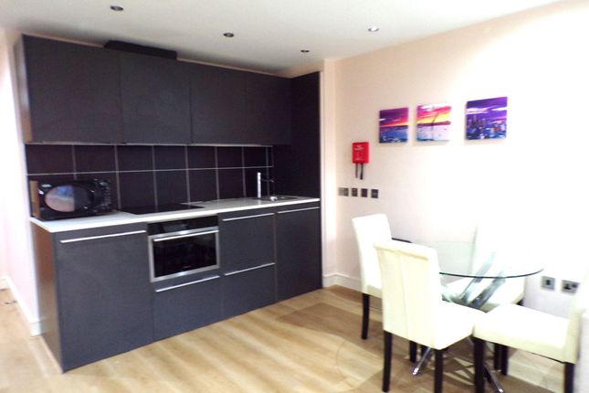 Flat to rent in Apartment, North West, Talbot Street, Nottingham