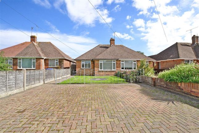 Thumbnail Semi-detached bungalow for sale in Plantation Way, Worthing, West Sussex