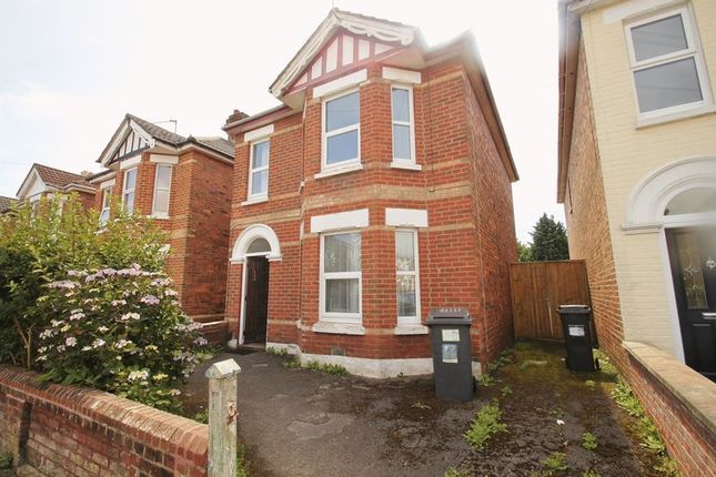 Thumbnail Detached house to rent in Capstone Road, Bournemouth