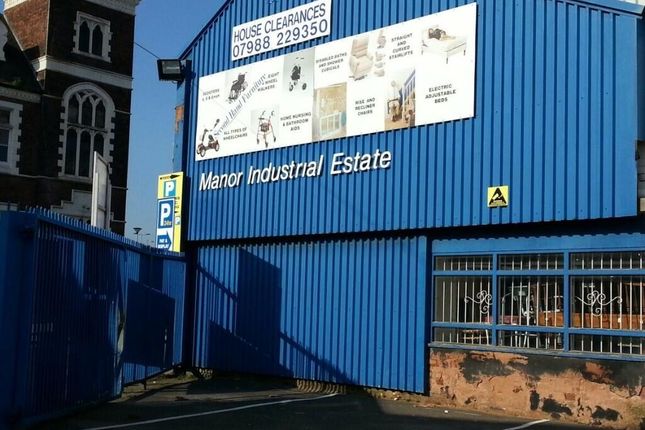 Thumbnail Retail premises to let in Manor Industrial Estate, Pleck Road, Walsall, West Midlands
