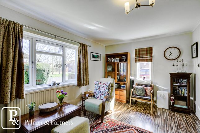 Semi-detached house for sale in Hazell Avenue, Colchester, Essex