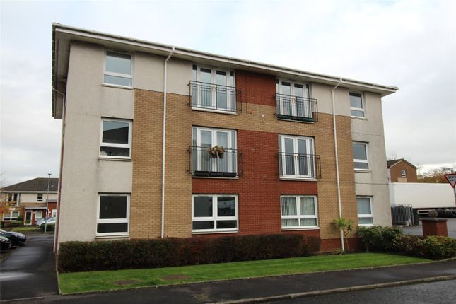 Thumbnail Flat for sale in May Wynd, Hamilton, South Lanarkshire