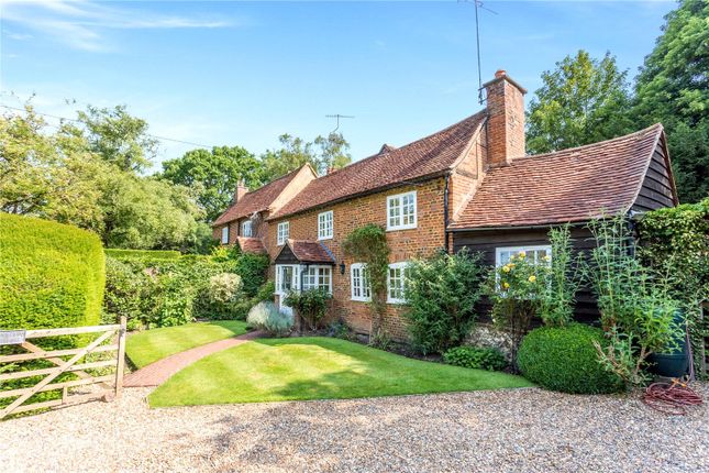 Thumbnail Semi-detached house for sale in The Dell, Dunny Lane, Chipperfield, Hertfordshire