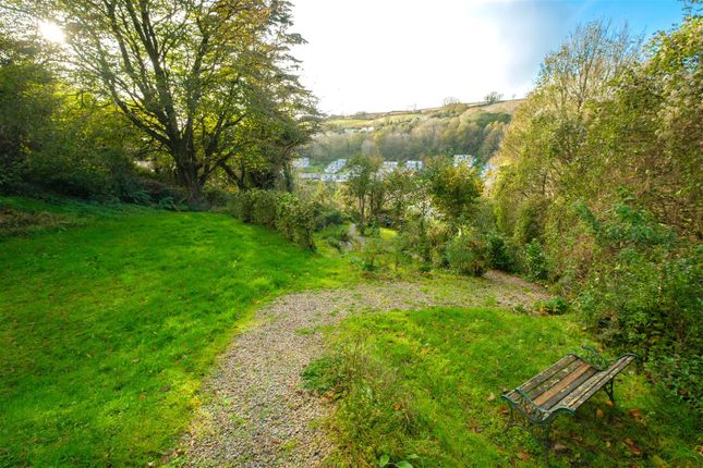 Detached house for sale in Millendreath, Looe