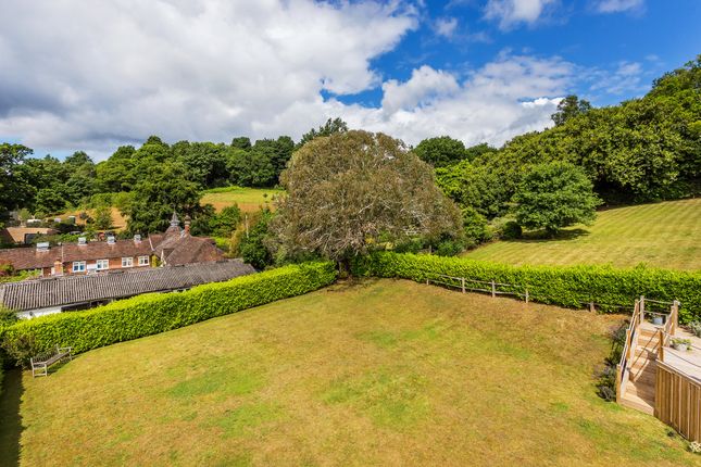 Detached house for sale in Littleford Lane, Shamley Green, Guildford