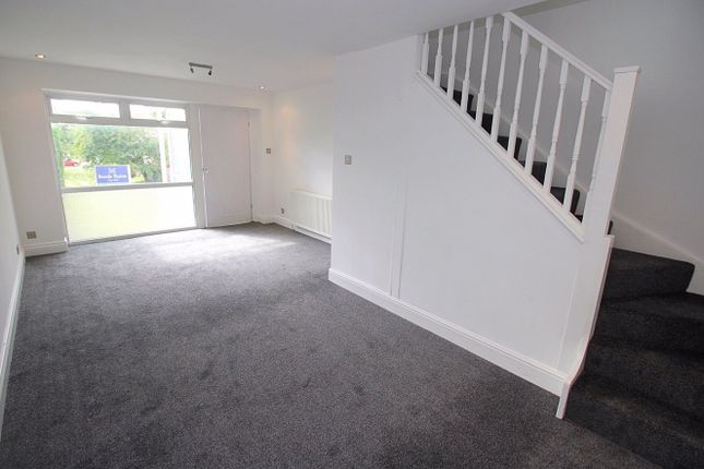 Terraced house for sale in Allerdean Close, West Denton Park, Newcastle Upon Tyne