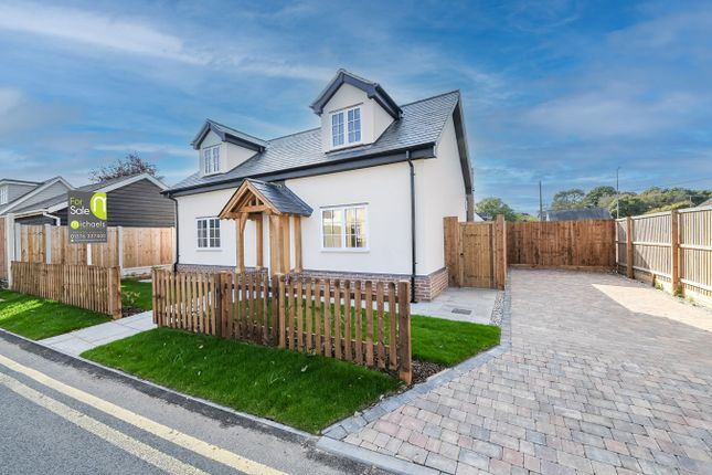Detached house for sale in The Street, Galleywood, Chelmsford