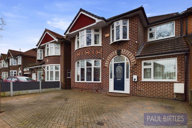 Thumbnail Detached house for sale in Canterbury Road, Davyhulme, Trafford