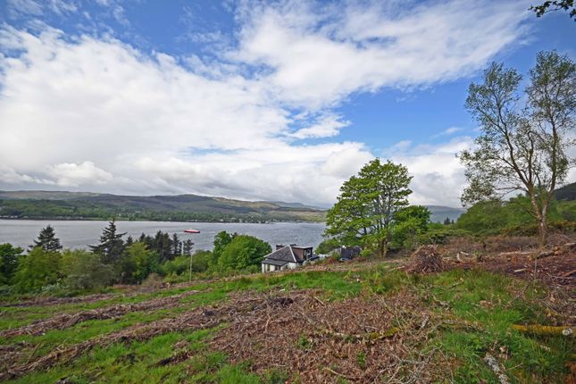 Thumbnail Land for sale in Strone, Dunoon, Argyll And Bute