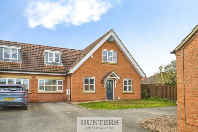 4-bed house on 4, Long Acre, Selby, £295,000