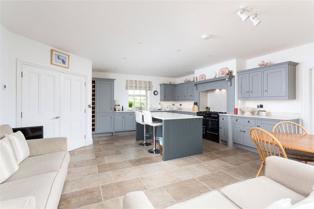 Detached house for sale in West House Gardens, Birstwith, Harrogate, North Yorkshire