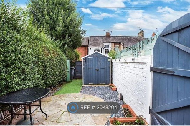 Thumbnail Terraced house to rent in Parson Street, Congleton